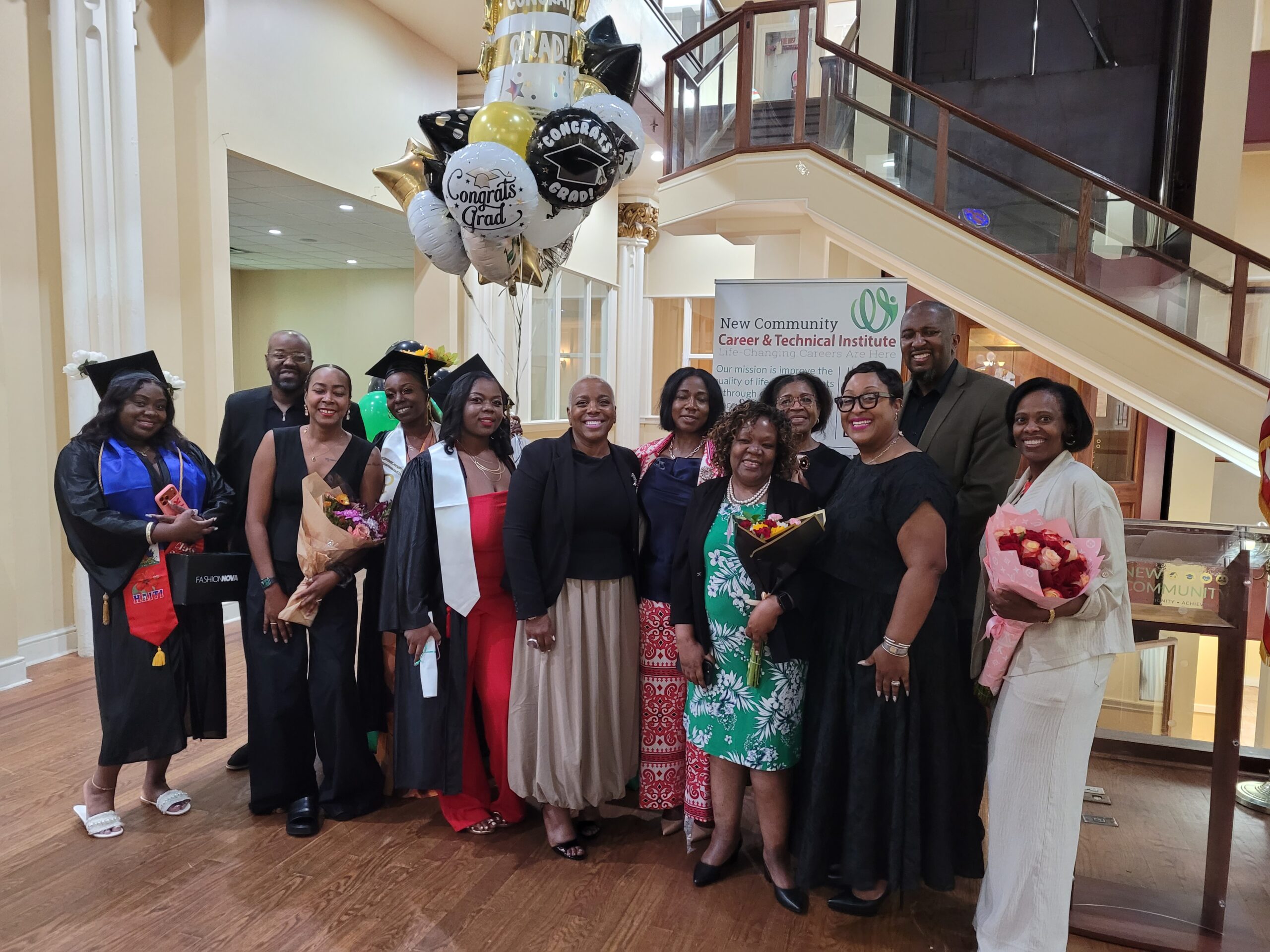 NCCTI Holds Graduation Ceremony for the Class of 2026